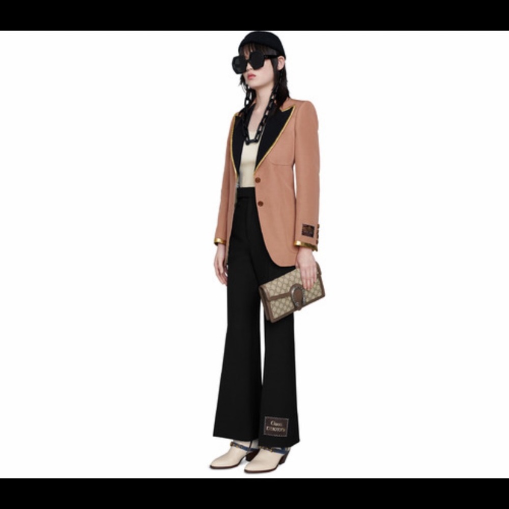 Gucci Ophidia Wristlet